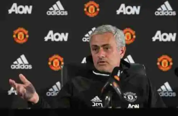 Manchester United Boss Jose Mourinho Drops UPDATE On Cristiano Ronaldo’s Signing To The Club